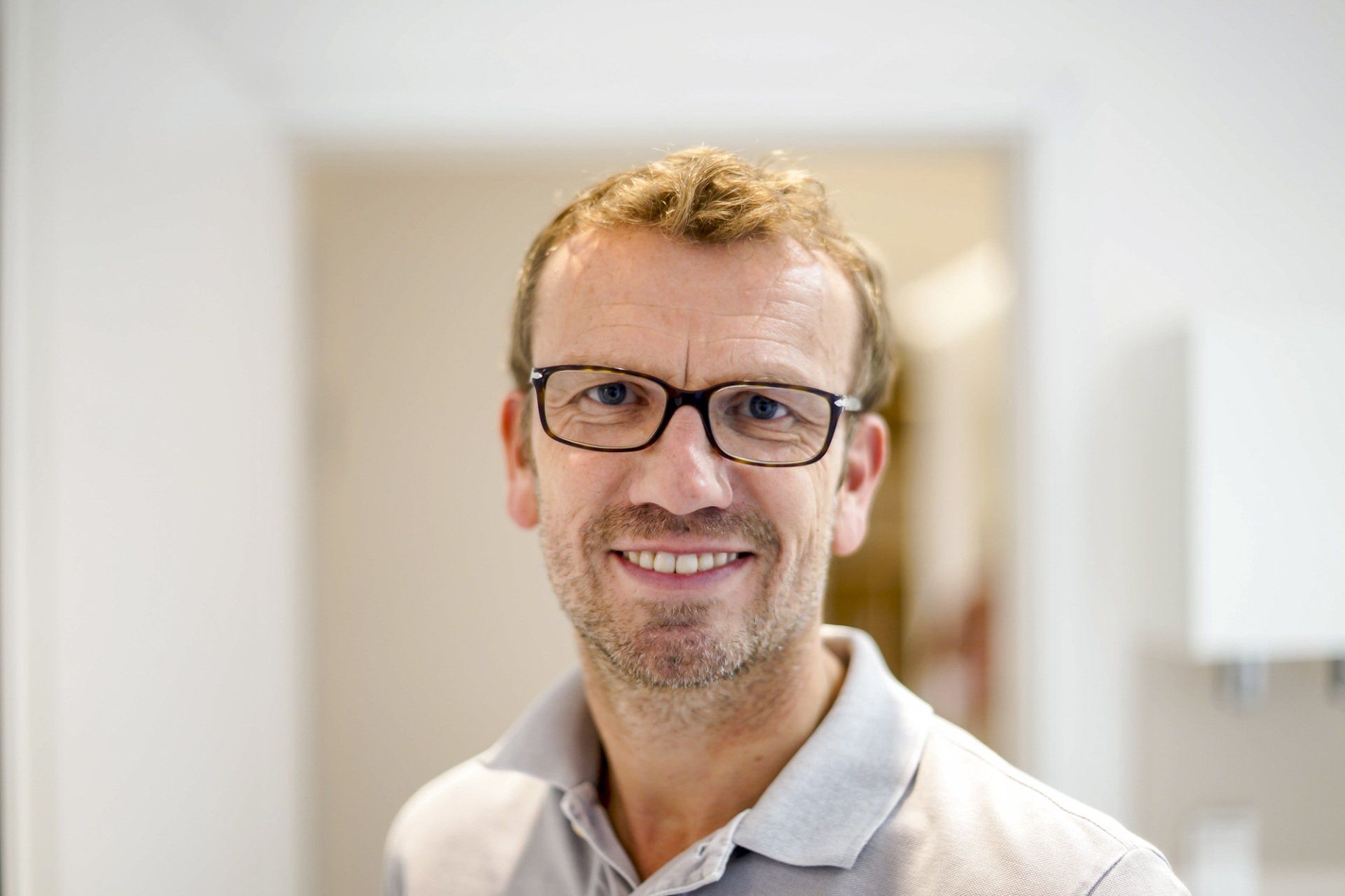 Portrait von Drs. Johan de Jonge
