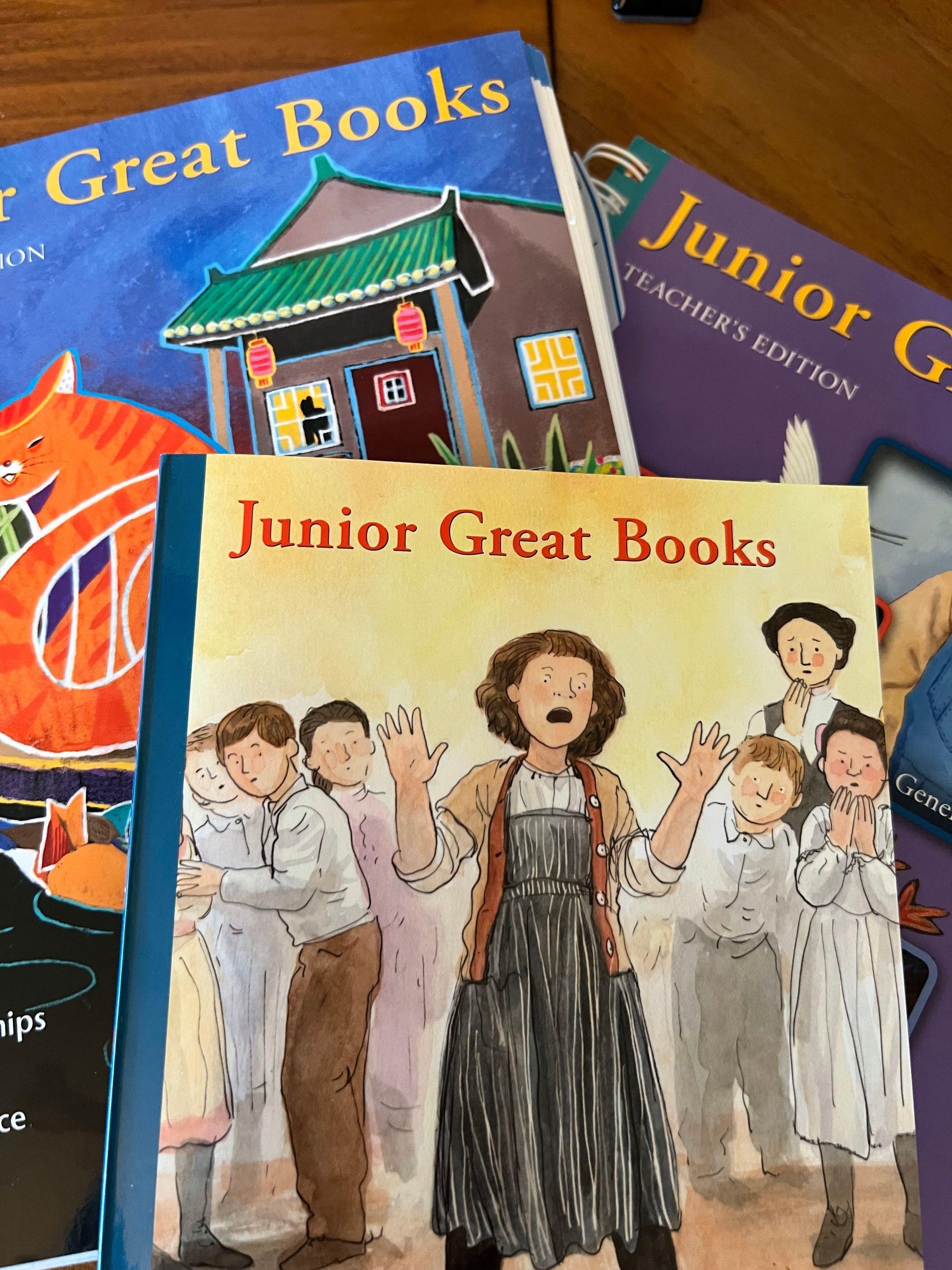 Junior Great Books
