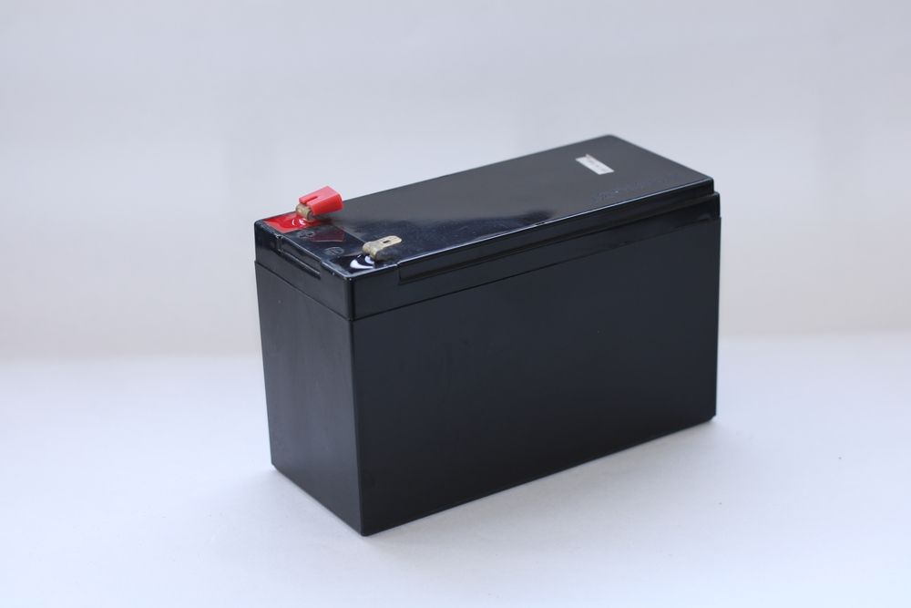 12 V Sealed Lead Acid Ups Battery — Power & Data Support Services In Manunda, QLD
