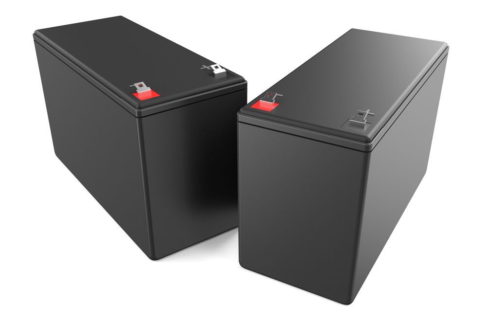 Power UPS Backup System — Power & Data Support Services In Manunda, QLD