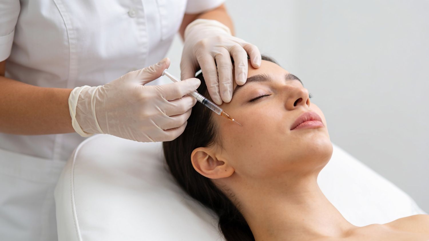 At RegenX Clinic, Linerase treatments are performed by an LCP-certified doctor.