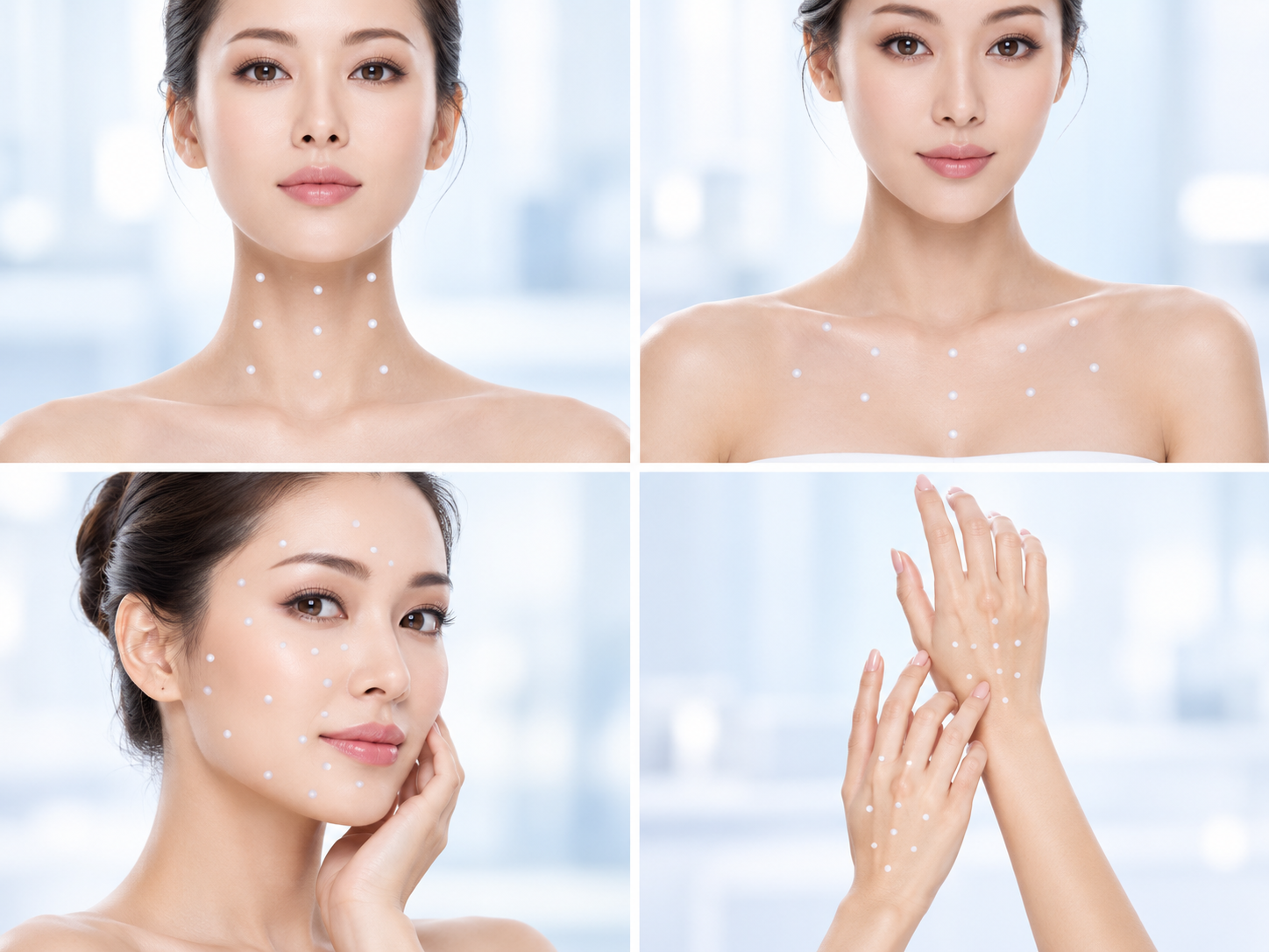 Linerase Treatment Areas