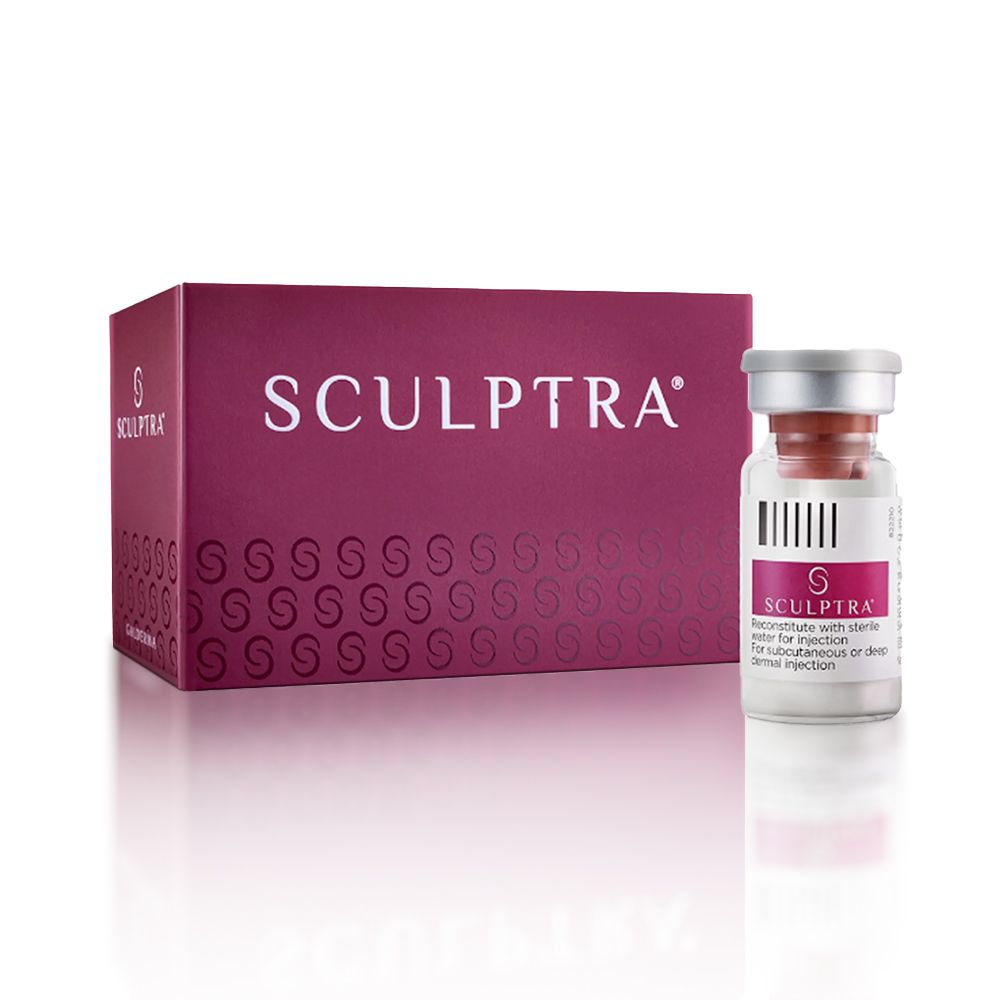 Sculptra in KL & Selangor & Putrajaya