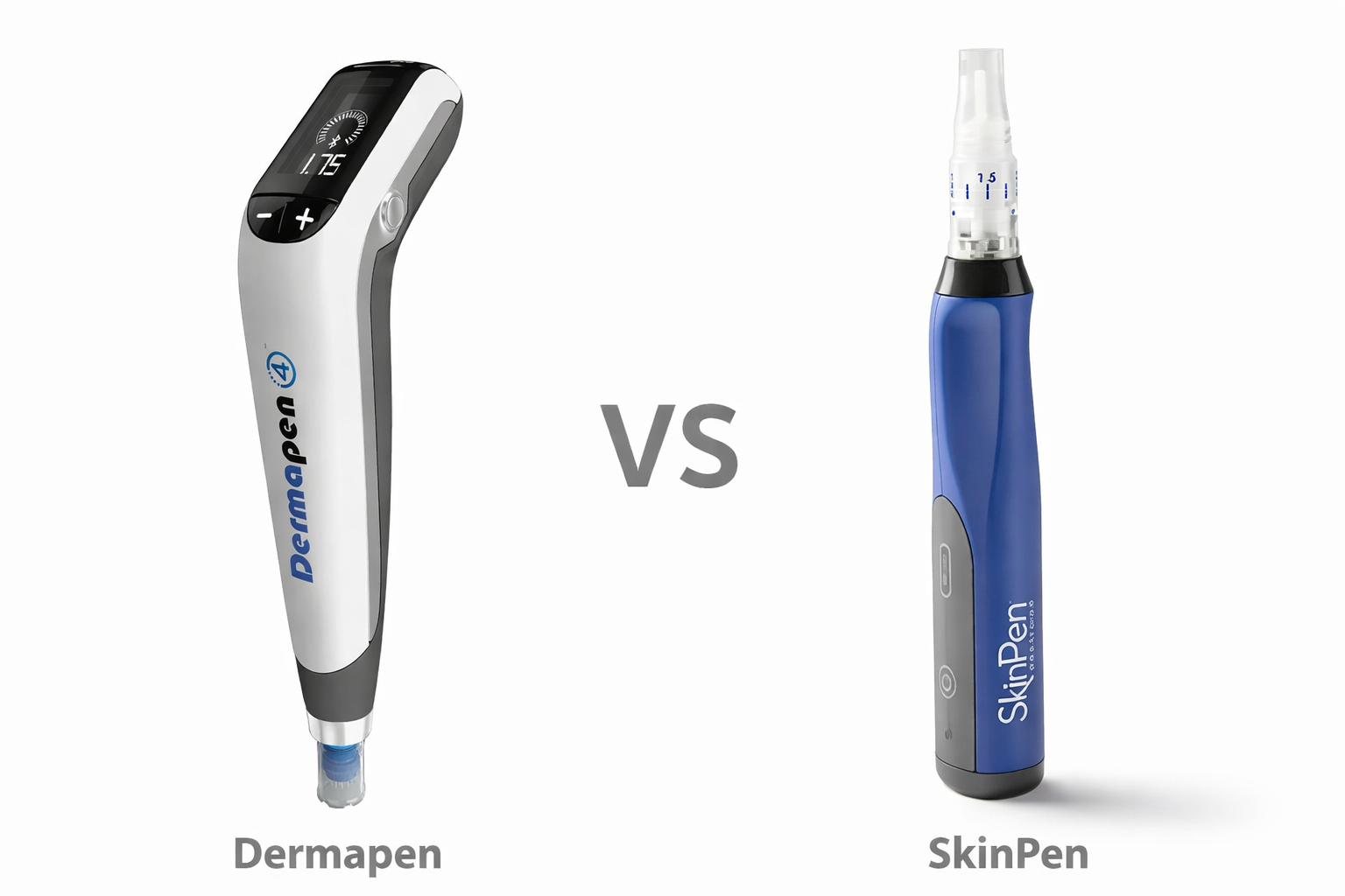 Dermapen vs SkinPen