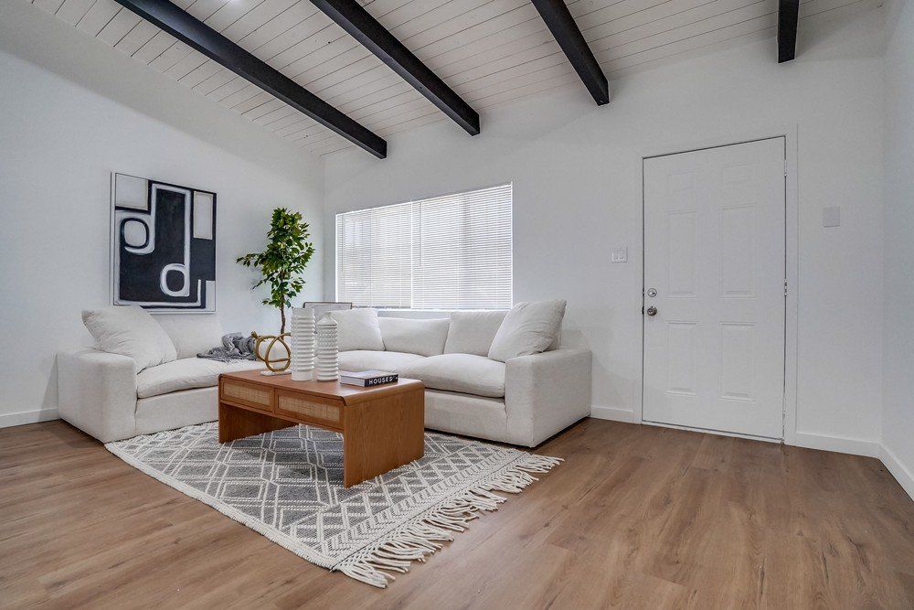 7223 Lemp Ave living room