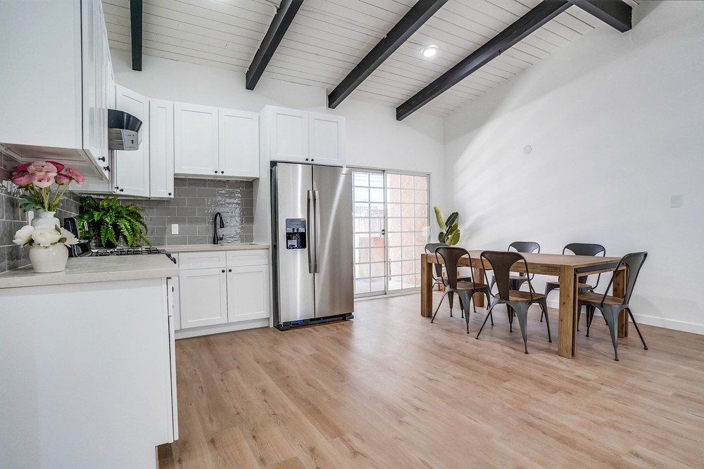 7223 Lemp Ave kitchen