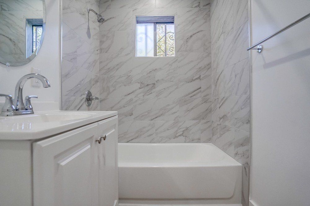 7223 Lemp Ave bathroom