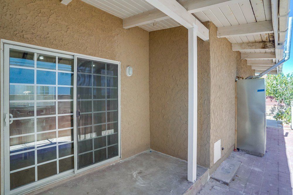 7223 Lemp Ave patio