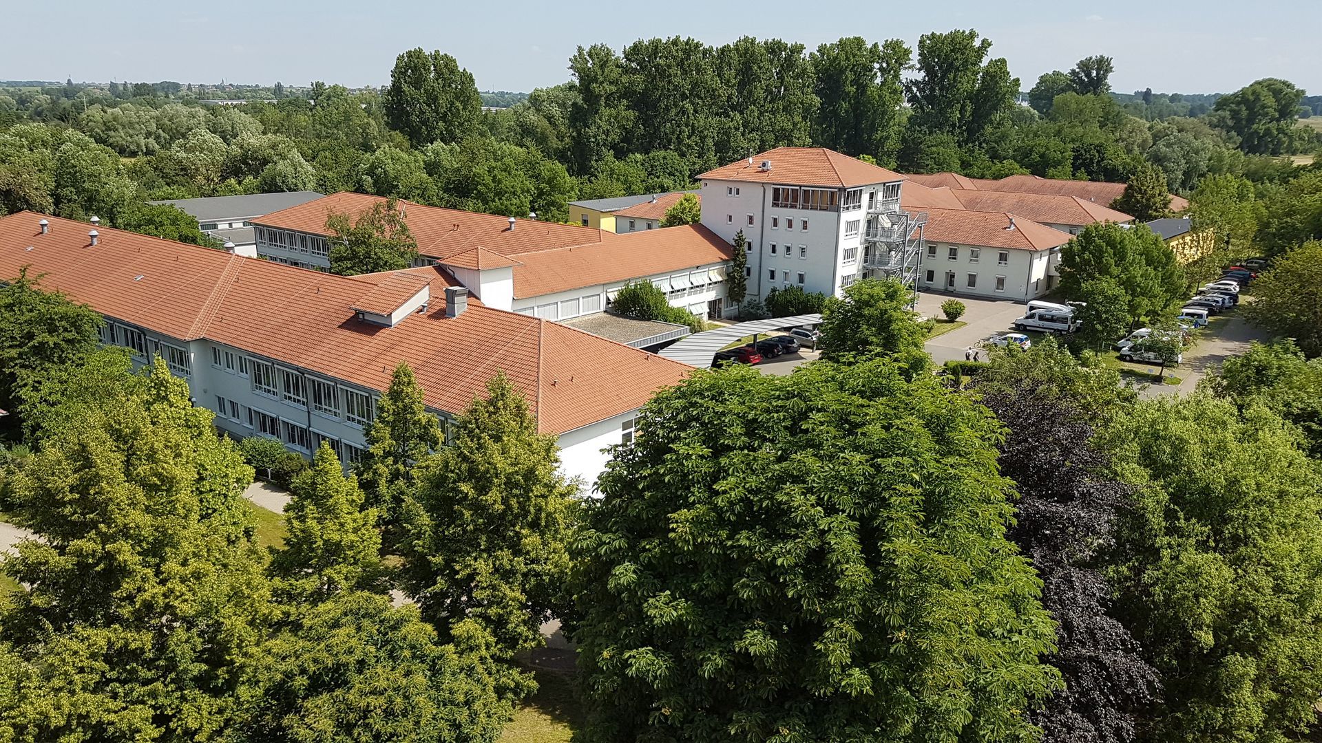 Caritas-Förderzentrums St. Laurentius und Paulus in Landau