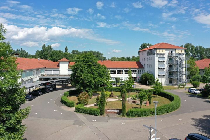 Förderverein St. Paulusstift Landau e. V. Caritas Förderzentrum