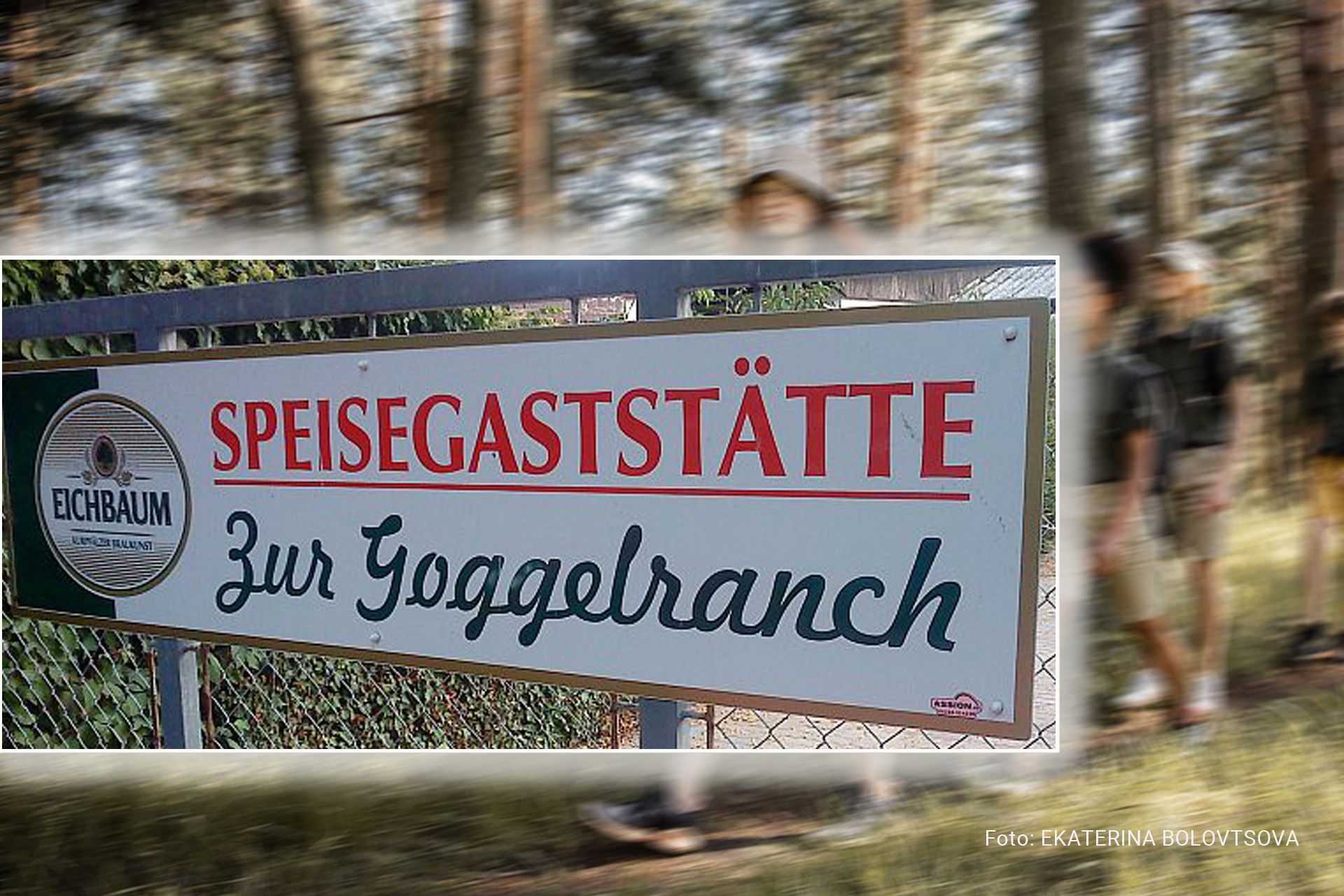 Wanderung zur Gogglranch Landau
