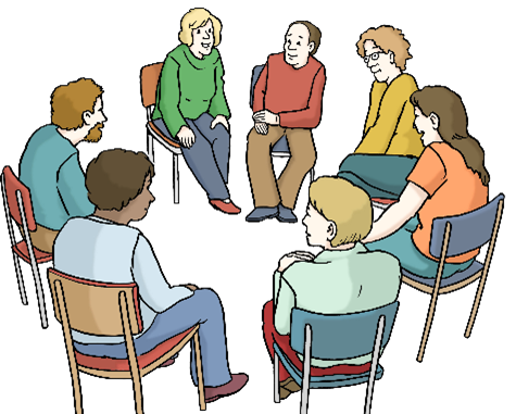Mitgliederversammlung Eine Mitgliederversammlung des Fördervereins