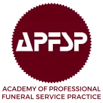 Academy of Professional Funeral Service Practice Logo