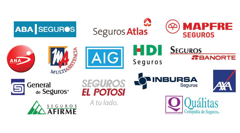 GRÚAS HERMANOS PINEDA- seguros de auto