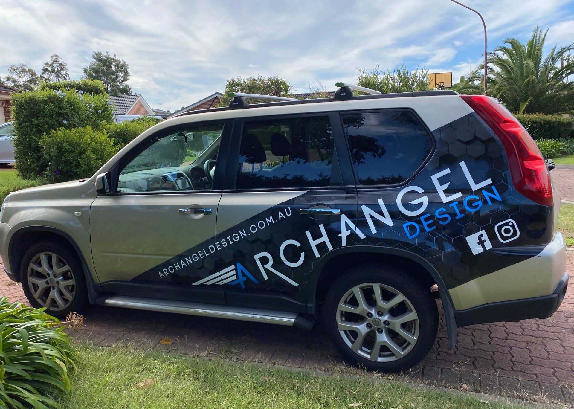 Vehicle Signage