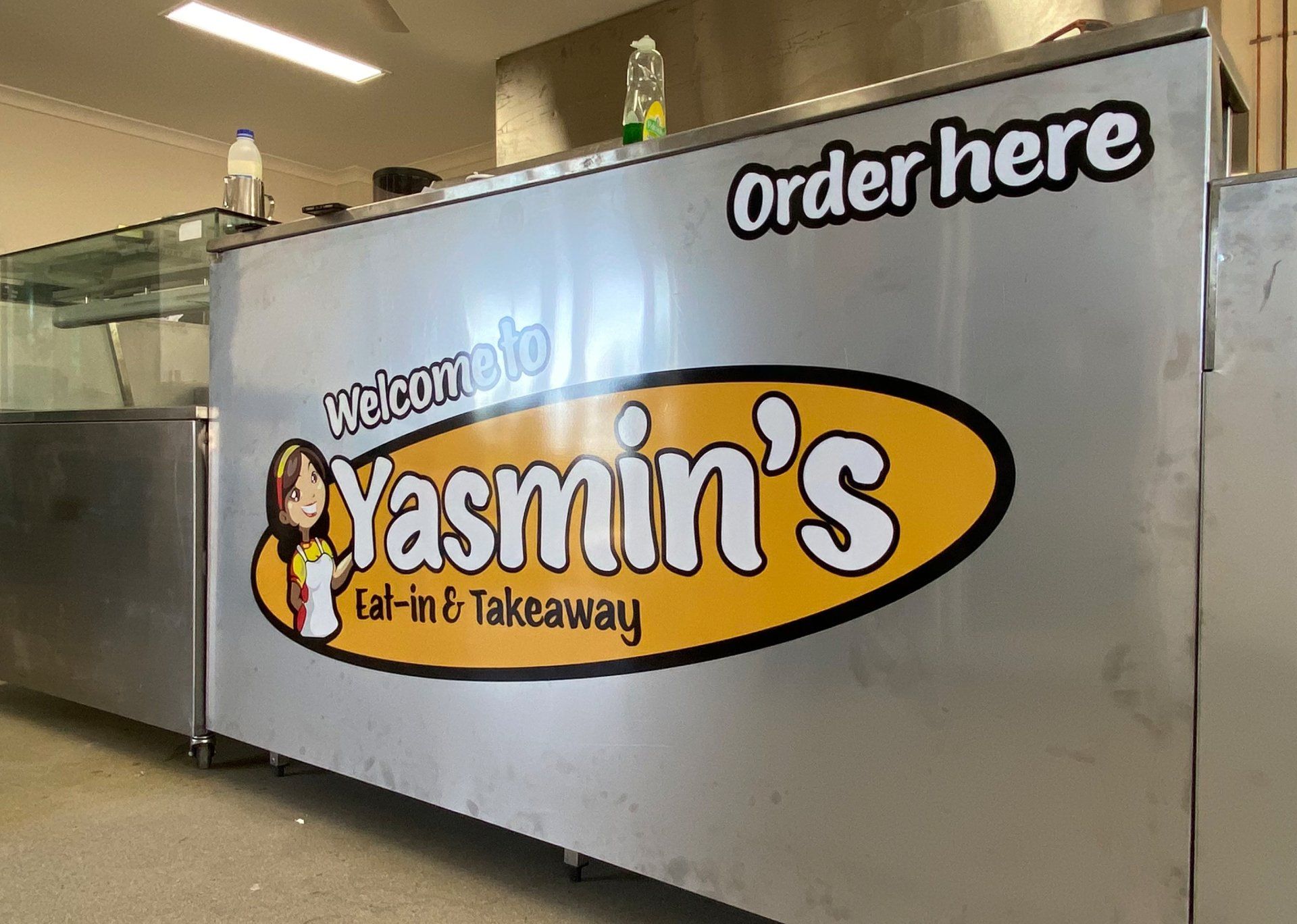 Decals & Stickers