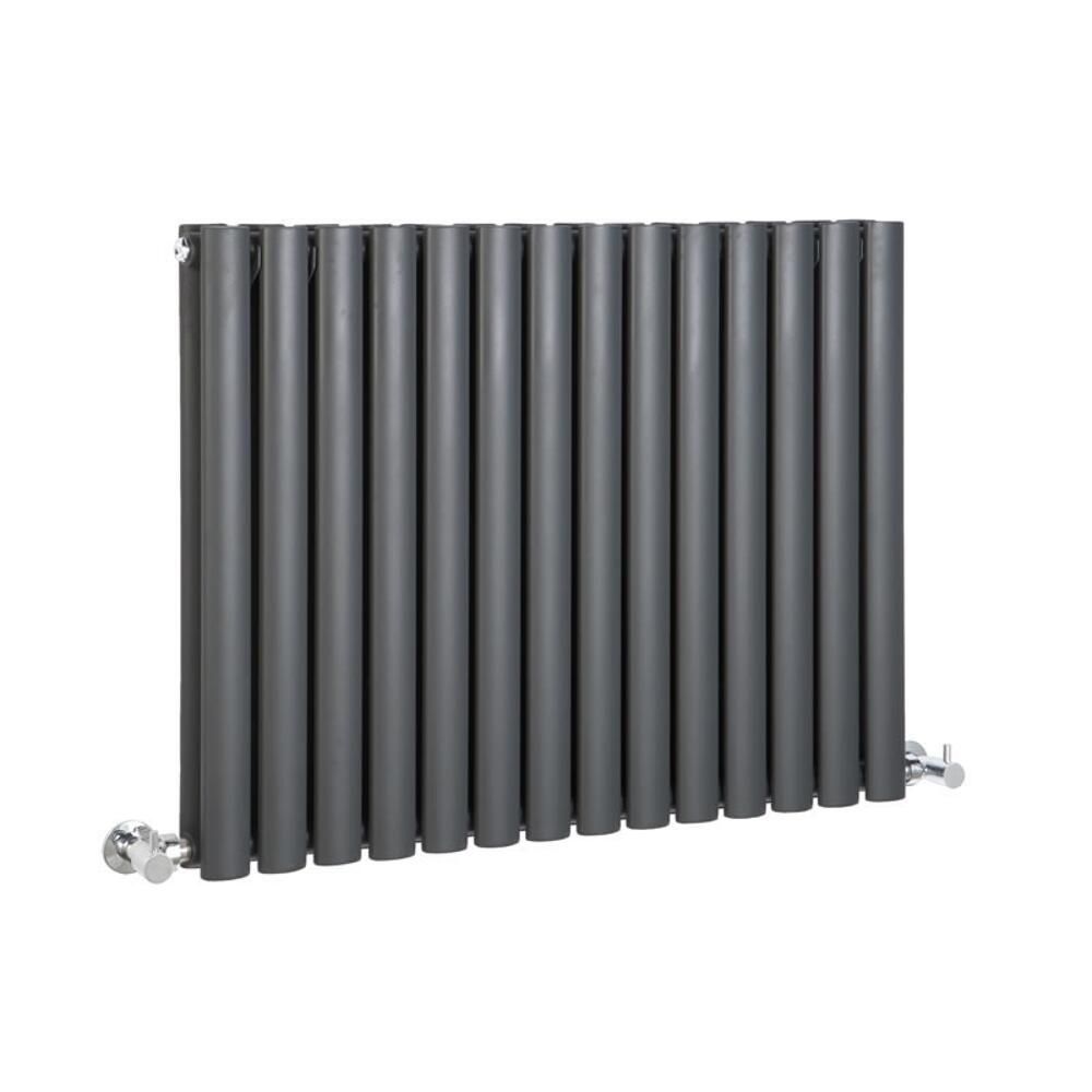 Grey radiator