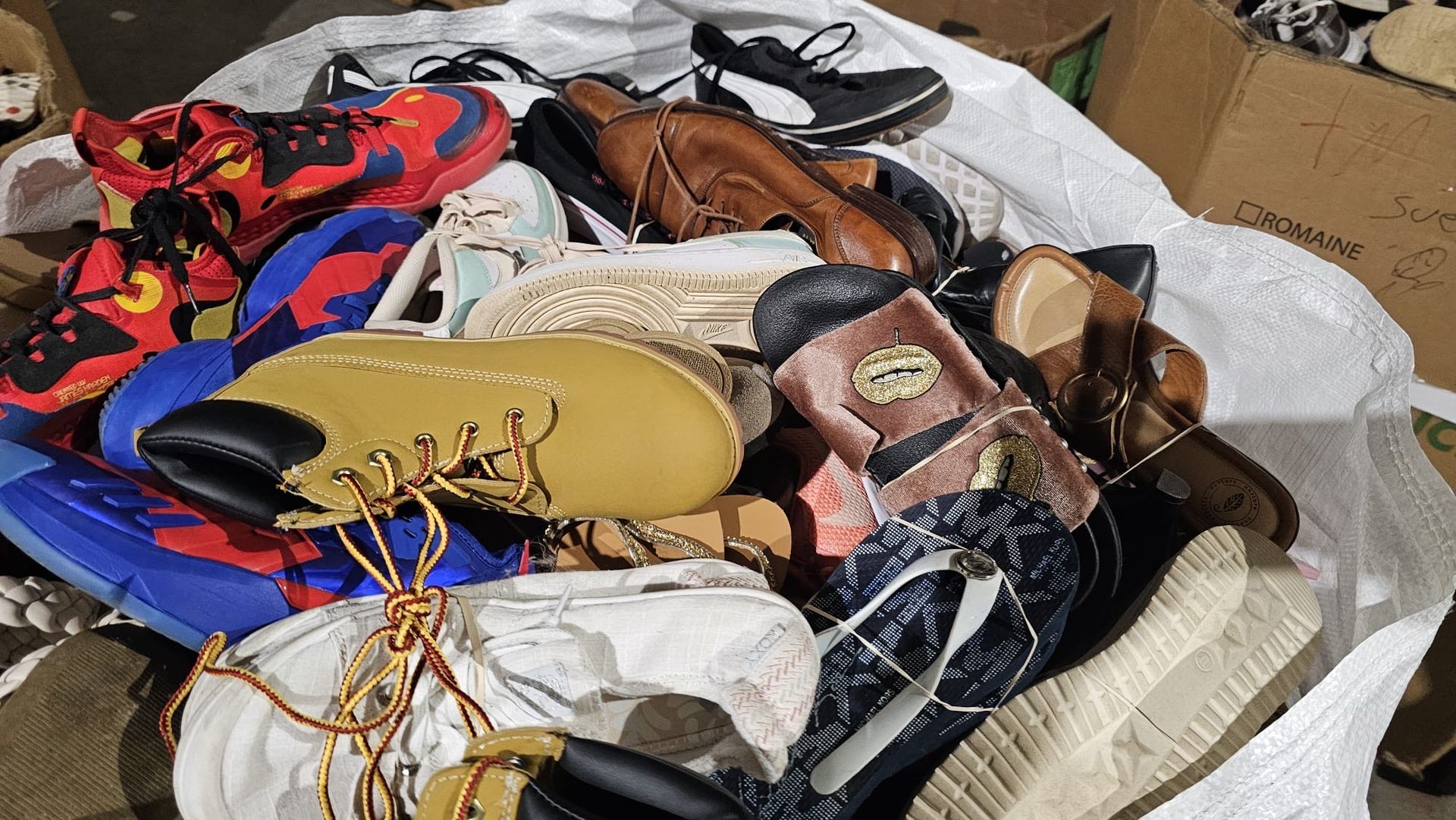 Processed Shoes - Our Sustainability Commitment