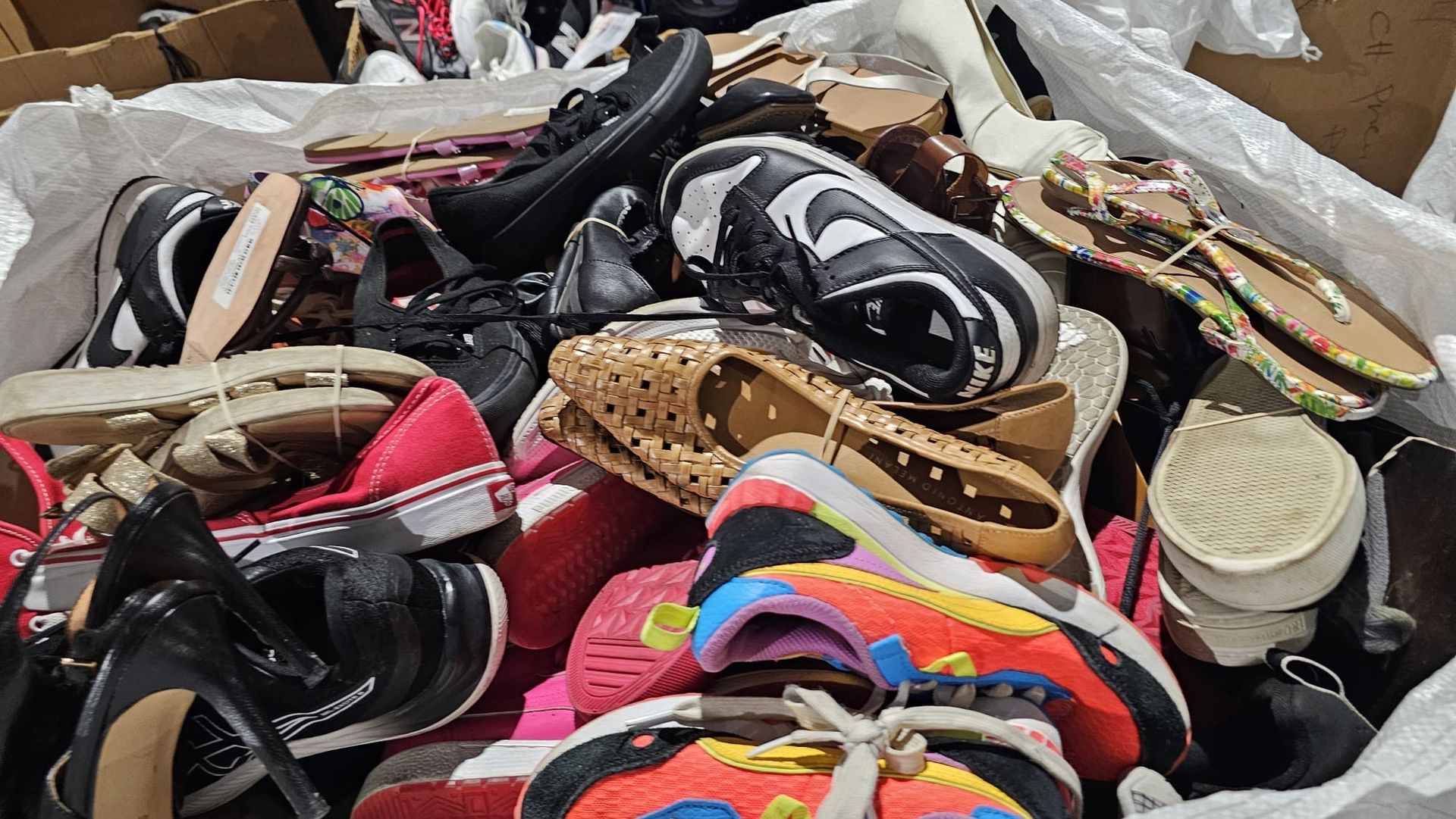 Processed Shoes - Our Sustainability Commitment