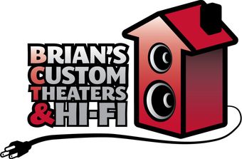 Brian’s Custom Theaters & Hi-Fi Brian’s Custom Theaters & Hi-Fi