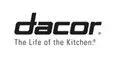 Dacor logo with the tagline “The Life of the Kitchen.”