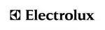 Electrolux logo in black on a white background