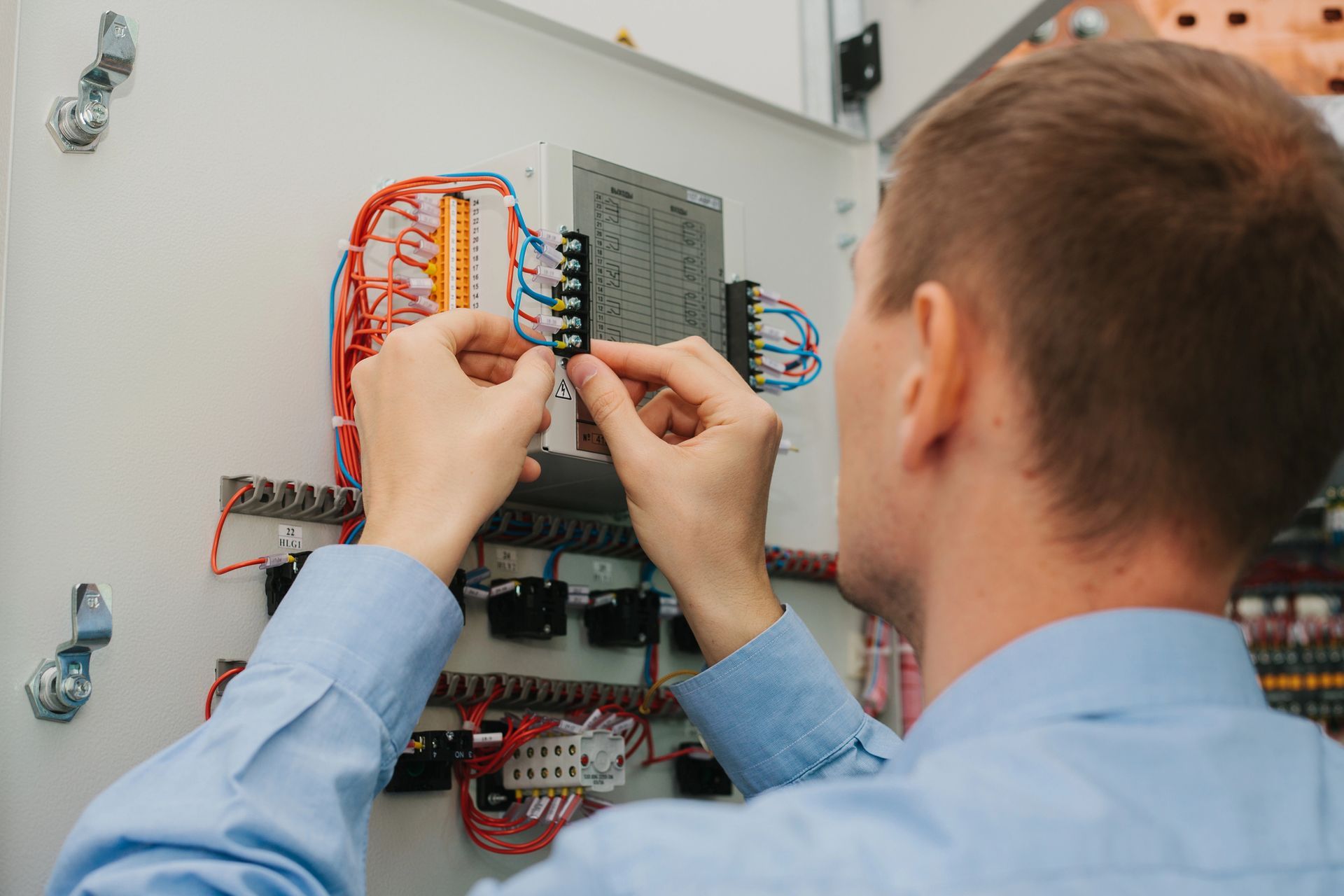 Breaker Box Replacement in League City, TX Breaker Box Replacement in League City, TX