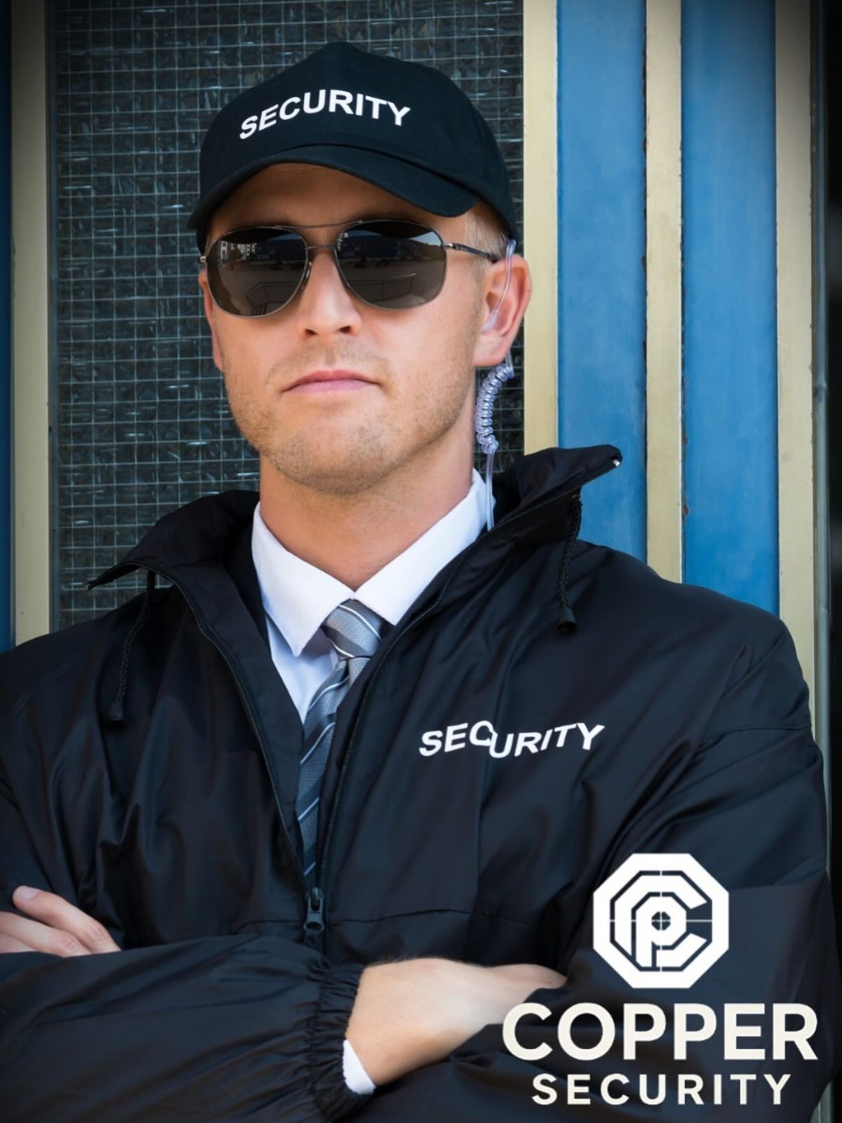 Personal de seguridad