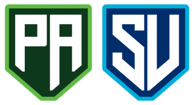Palo Alto soccer club logo