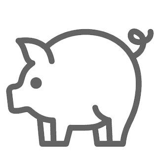 icon schwein