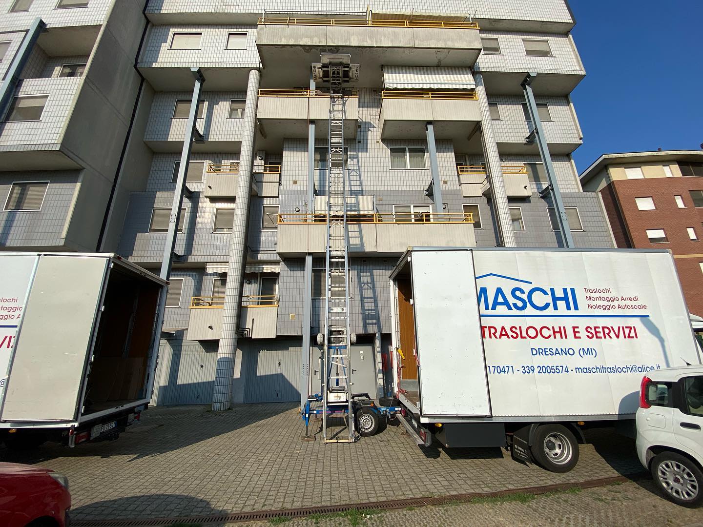 trasloco