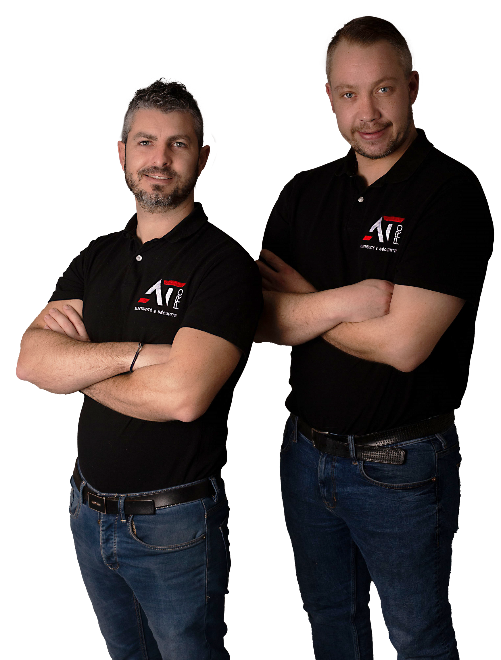 Arnaud et Thibaud, les pro qu'il vous faut 