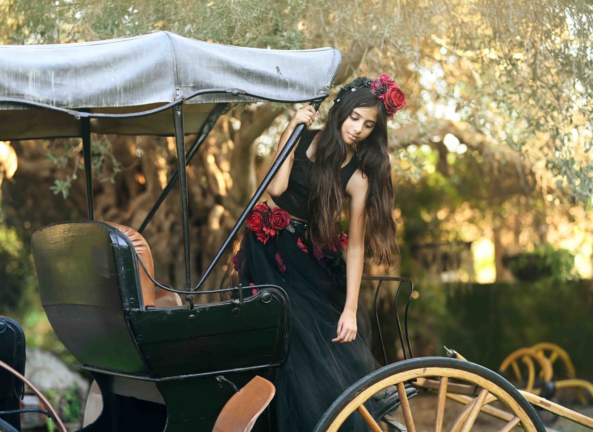 צילומי בת מצווה