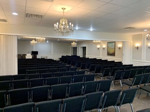 Our Facilities | Hooker Funeral Home
