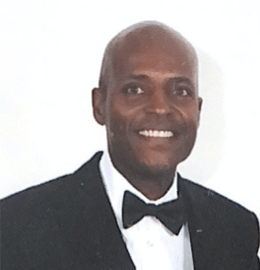 Terrell Broady, Sr.