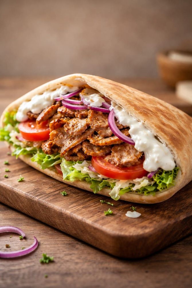 kebab artigianale