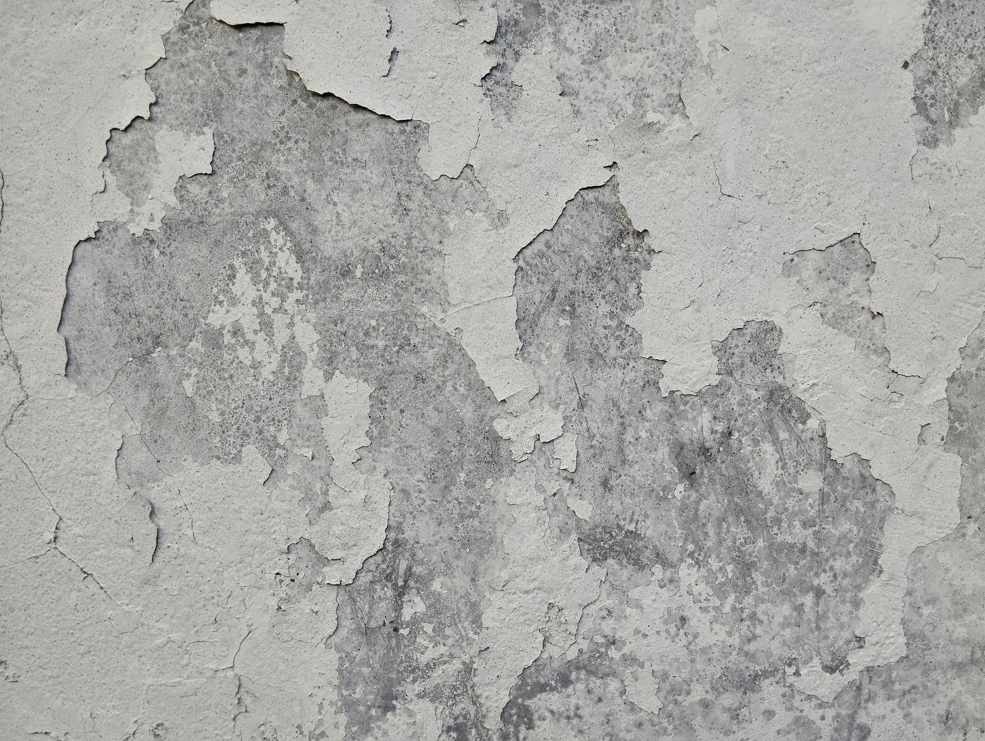 old paint that is cracking