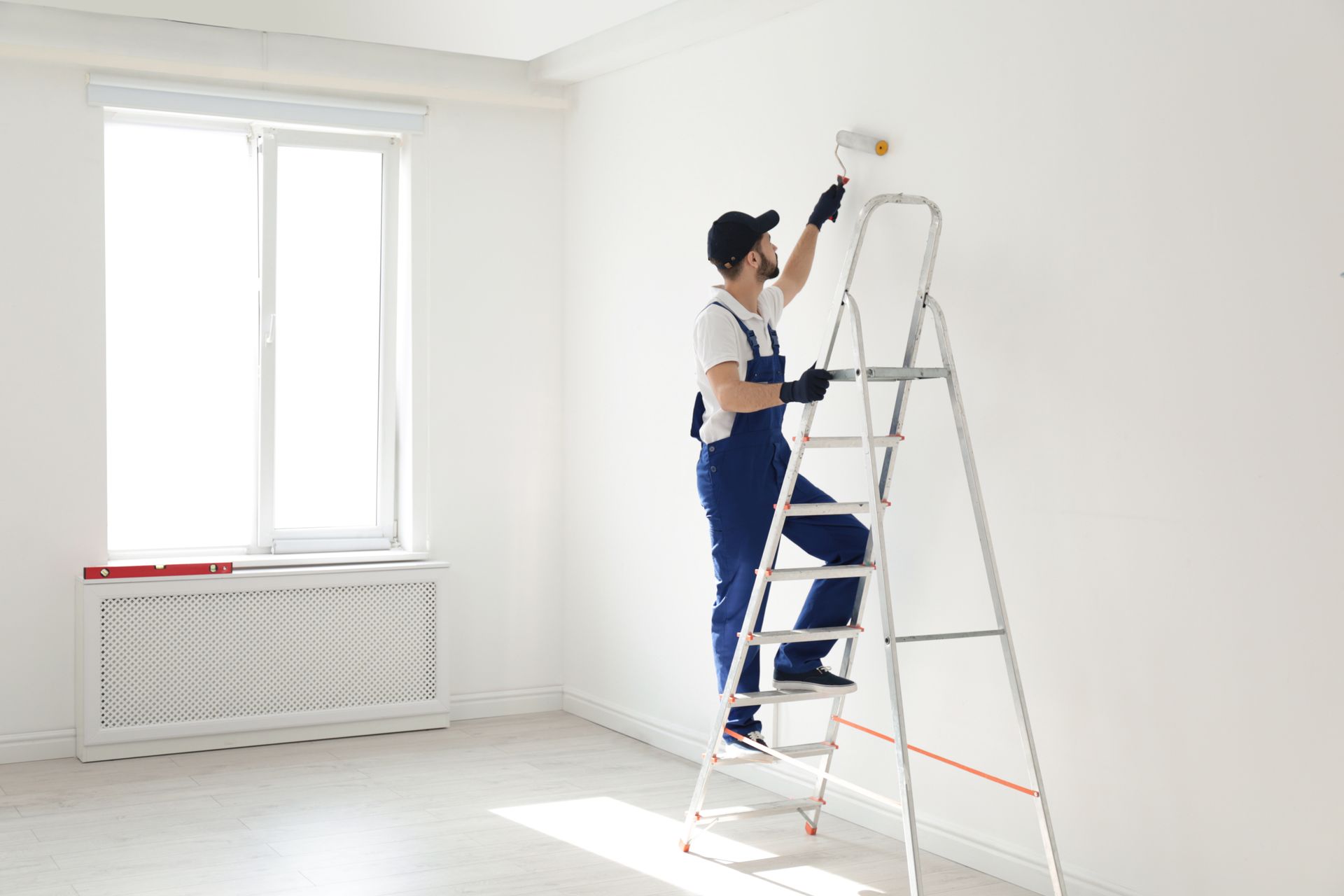 professional painter