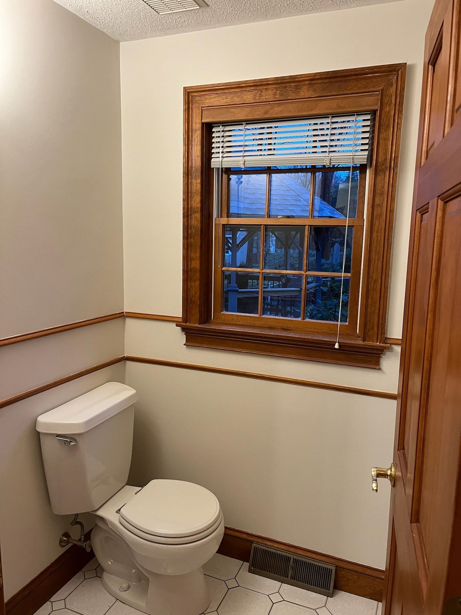 Bathroom painting project by Pioneer Painters in Enfield, CT