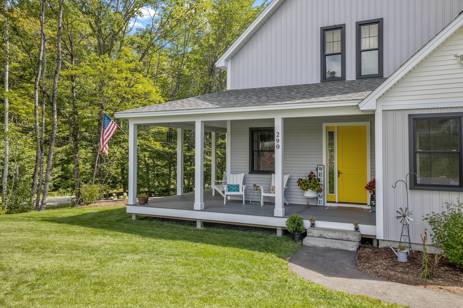 exterior painting