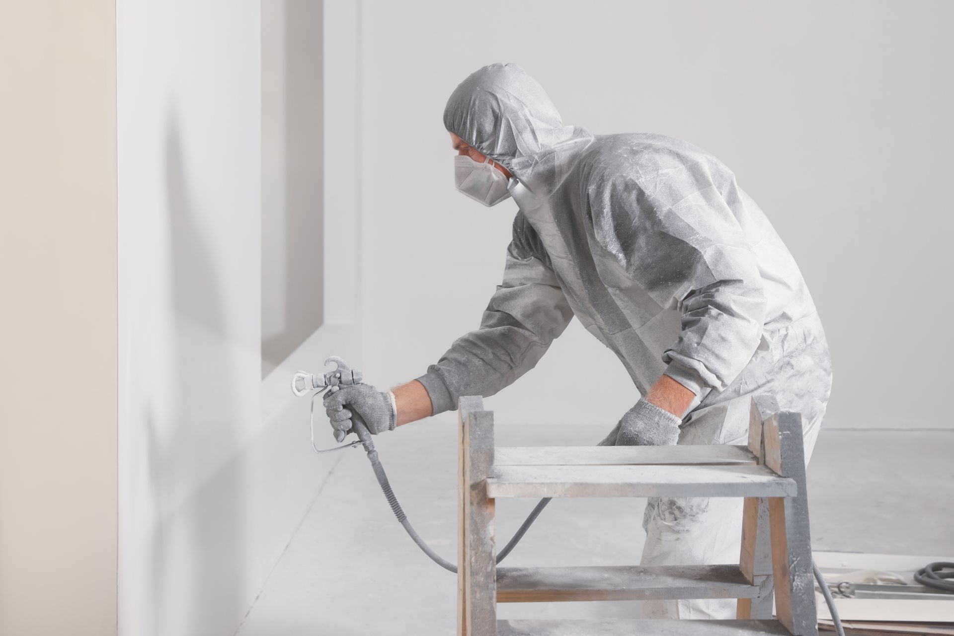 licensed and insured painter