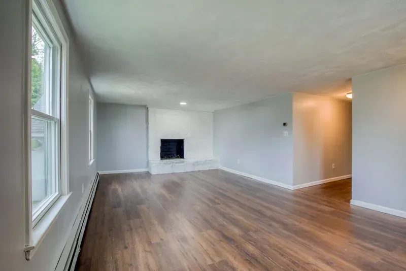 Master bedroom painting project by Pioneer Painters in Granby, CT
