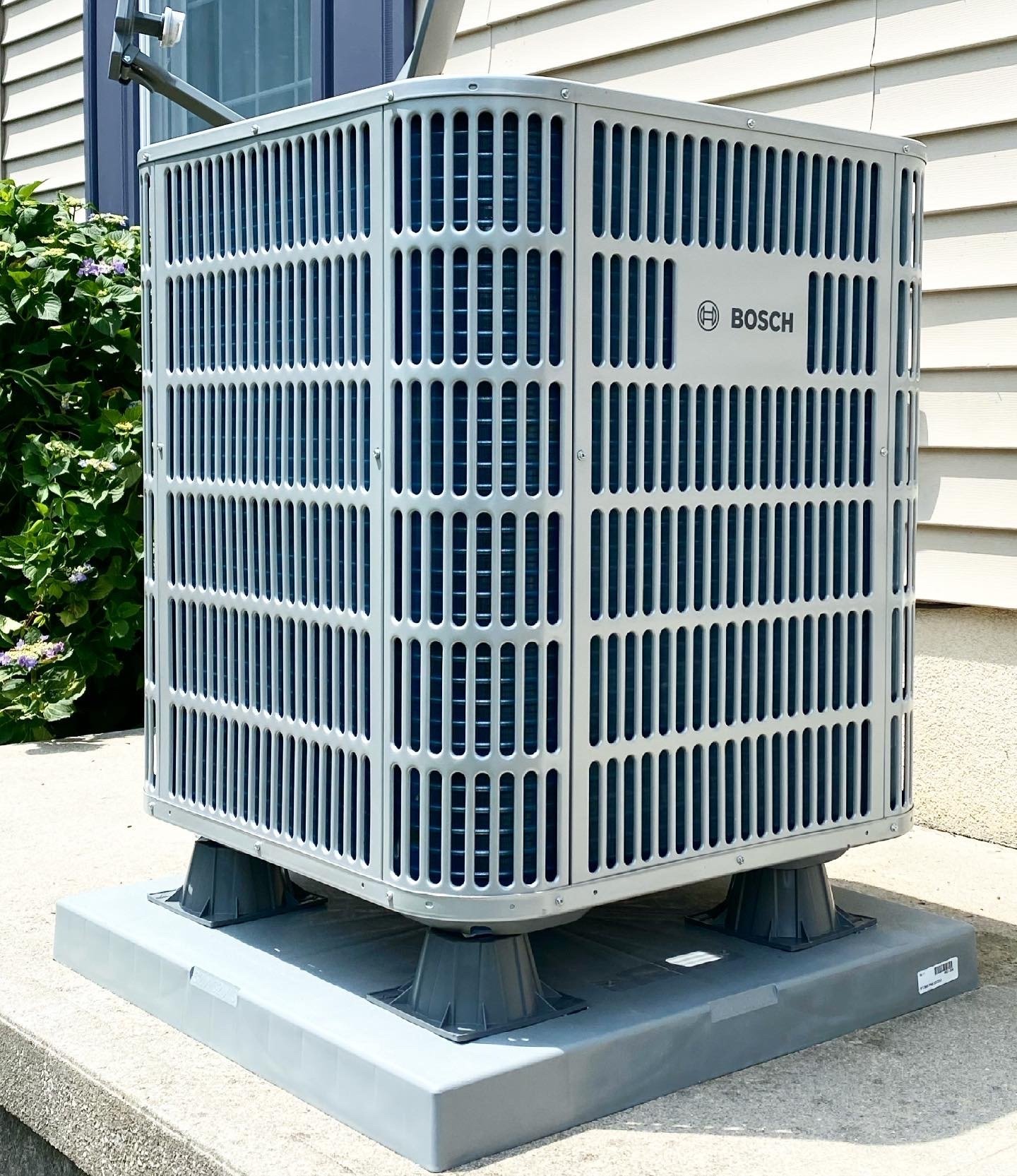 Local Service for Heat Pumps True Blue Mechanical