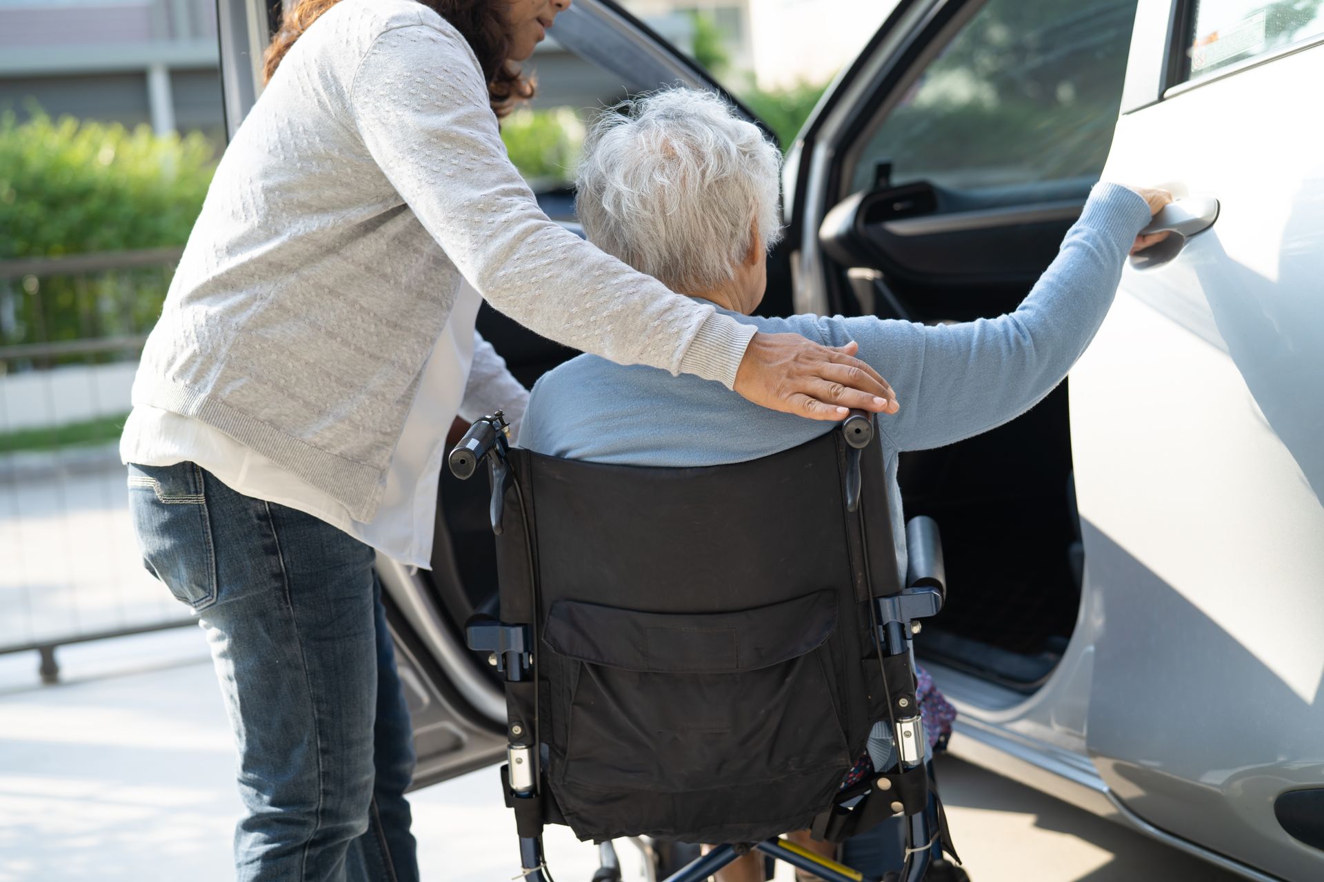 Personalized Transportation Plans