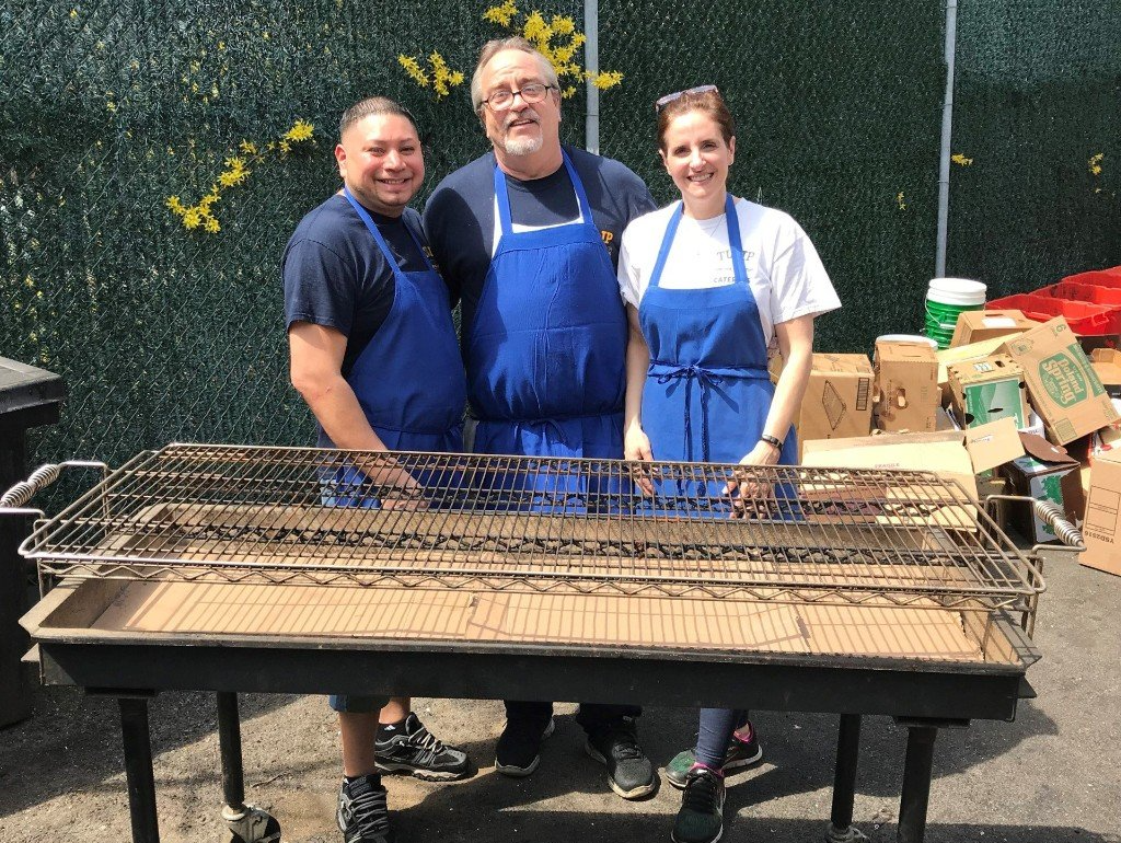 BBQ crew