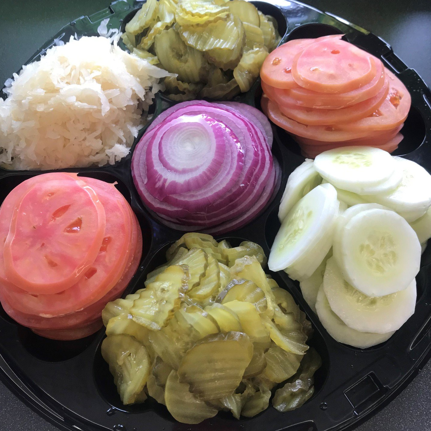 condiments for burgers