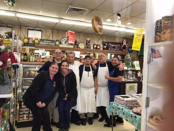 Team of Tulip Caterers