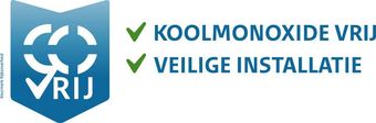 CO-keur.nl keurmerk voor een koolmonoxide vrij en veilige installatie