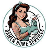 Damen Home Services logo