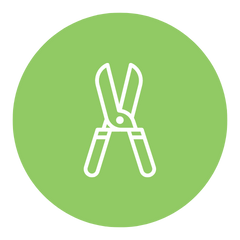 pruning shears